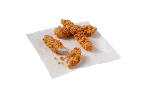 3'lü Chicken Fingers