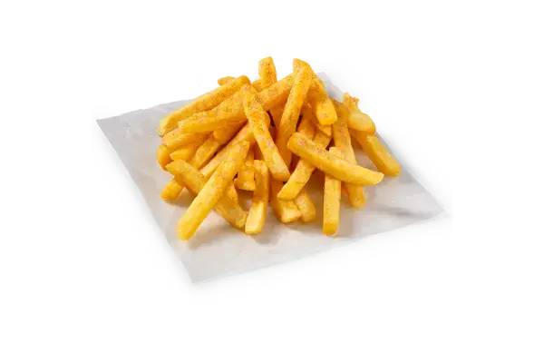 Baharatlı Patates Kızartması (Orta Boy)