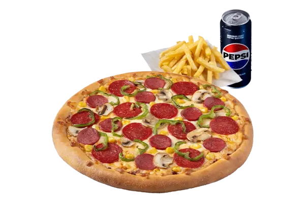 HESAPLI MENÜ ( EFSANE 5 Lİ ORTA BOY )