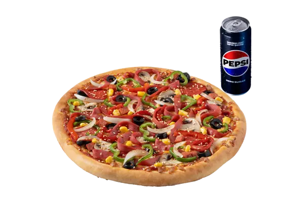 KÜÇÜK  BOY BOL BOL + İÇECEK