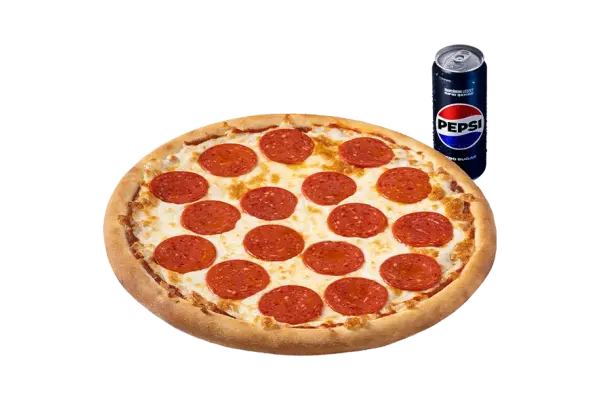 ORTA BOY PİZZA MENÜ 